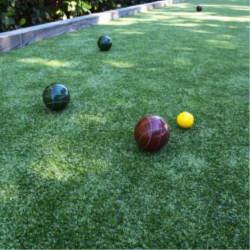 Create the Ultimate Huntsville Backyard: Bocce, Pickleball, and Turf That Ties It All Together