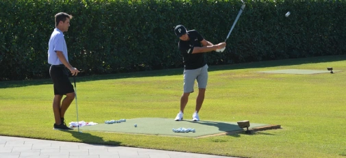 How Rickie Fowler Built the Ideal Backyard Turf Project With Southwest Greens