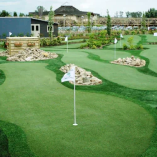 Top Mini Golf Courses in Huntsville