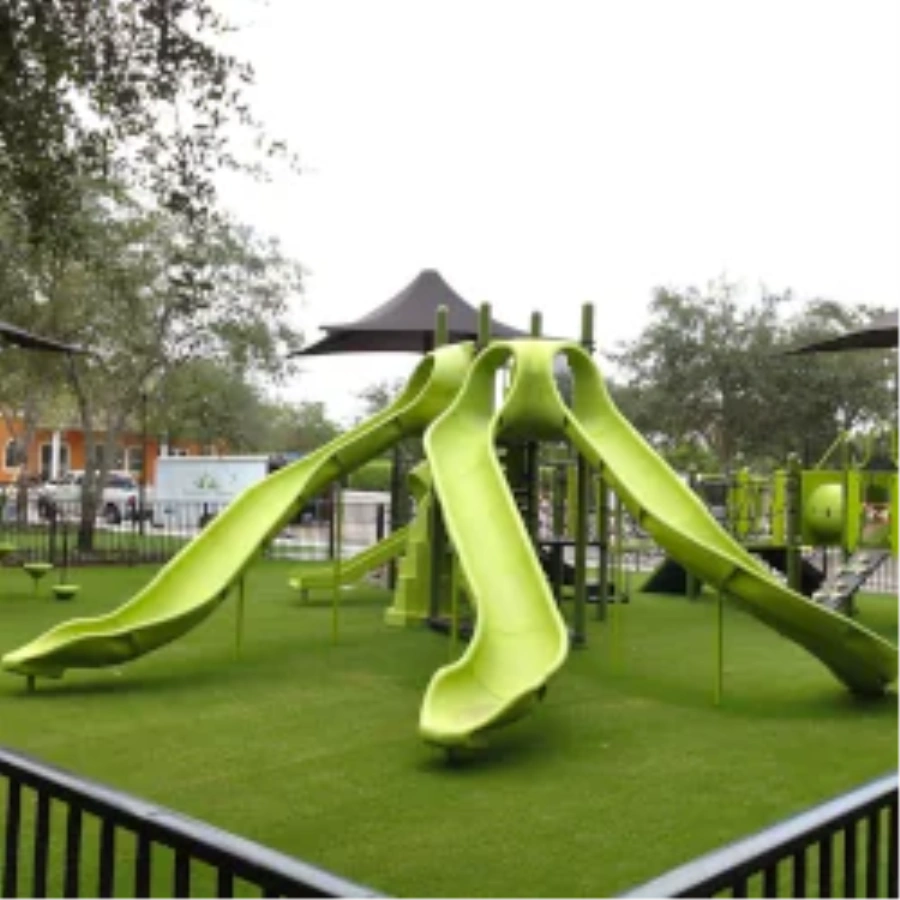 Playground Artificial Grass Maintenance Tips in Huntsville