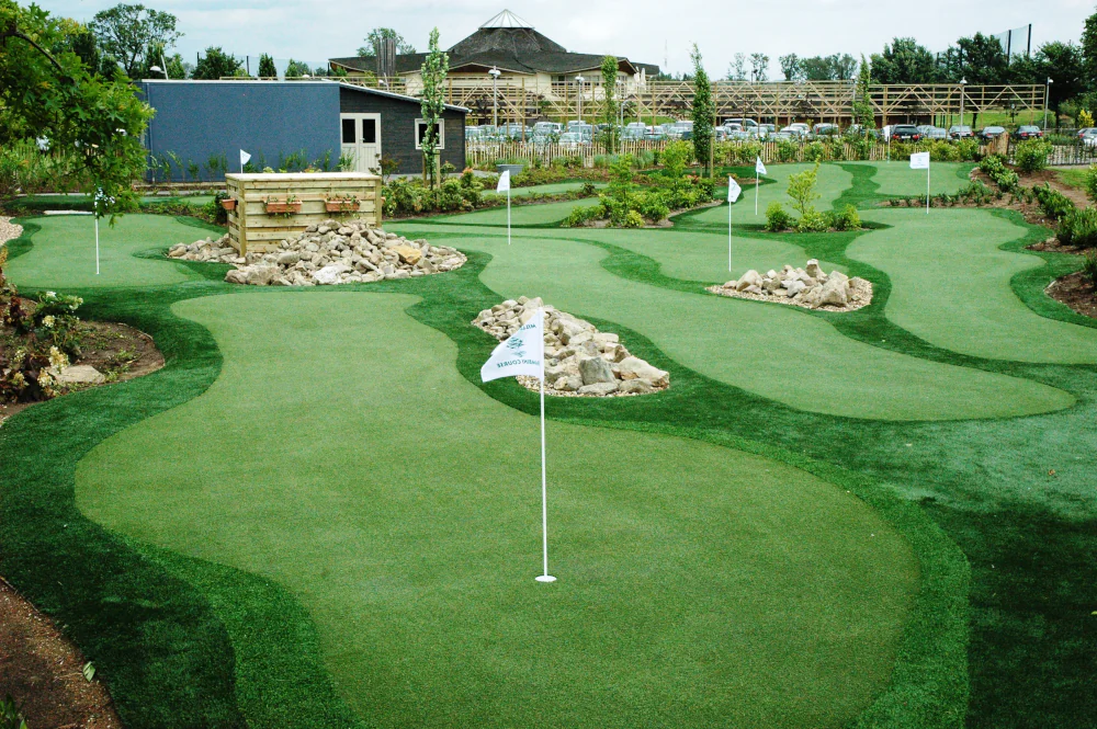 Top Mini Golf Courses in Huntsville