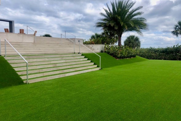Huntsville artificial grass